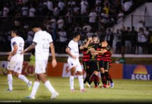 Com um a mais, Sport vence o ABC e segue 100% na Copa do Nordeste