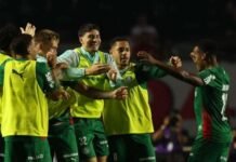 Palmeiras volta a vencer o São Paulo e amplia vantagem na liderança do Brasileirão