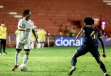 Ceará é derrotado pelo Retrô e segue sem vencer pela Copa do Nordeste