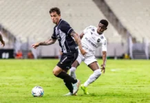 Ceará empata com o ABC na estreia da Copa do Nordeste