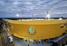 Mirassol pode disputar a Libertadores longe de seu estádio