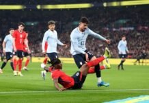 Piquerez tem lesão de ligamento do tornozelo constatada e passará por cirurgia no Palmeiras