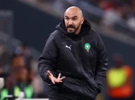 Adversário do Brasil na Copa, Marrocos demite o técnico Walid Regragui