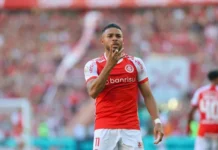 Internacional sofre transfer ban da Fifa por dívidas com clube russo por Wanderson