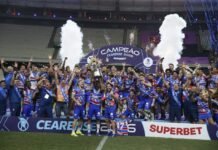 Fortaleza vence o Ceará nos pênaltis e conquista de maneira invicta o título do Campeonato Cearense