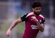 Yuri Alberto revela quando voltará a jogar pelo Corinthians