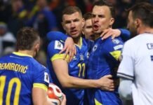 Nos pênaltis, Itália perde para a Bósnia e fica fora da Copa do Mundo pela terceira vez seguida