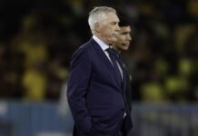CBF avança por negociação com Ancelotti até a Copa do Mundo de 2030