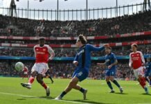 Arsenal perde para o Bournemouth e vê a liderança da Premier League ficar ameaçada
