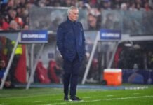 Real Madrid encaminha o retorno do técnico José Mourinho