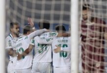 Com time misto, Palmeiras goleia a Jacuipense e vai às oitavas de final da Copa do Brasil