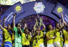 Cristiano Ronaldo marca dois, Al-Nassr vence o Damac e conquista o Campeonato Saudita