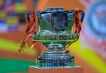 CBF sorteia confrontos das oitavas de final da Copa do Brasil