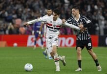 STJD denuncia o Corinthians em três artigos por problemas contra o São Paulo