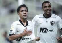 Atlético-MG bate o Ceará nos pênaltis e avança às oitavas da Copa do Brasil