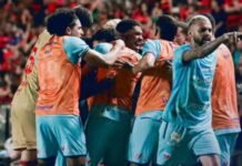 Fortaleza vira sobre o Sport fora de casa e vai à final da Copa do Nordeste