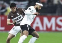 Corinthians é derrotado pelo Platense e perde a invencibilidade na Libertadores
