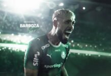 Palmeiras anuncia a contratação do zagueiro Alexander Barboza