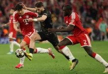 PSG empata com o Bayern e pela segunda temporada seguida vai à final da Champions