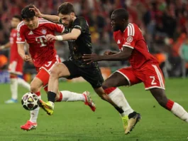 PSG empata com o Bayern e pela segunda temporada seguida vai à final da Champions