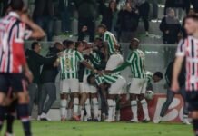 Com um a menos, São Paulo perde para o Juventude e é eliminado da Copa do Brasil