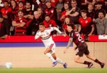 Pedro decide no fim, Flamengo busca empate com o Athletico-PR pelo Brasileirão