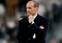 Milan anuncia demissão do técnico Massimiliano Allegri e diretores após o clube ficar fora da Champions