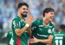 Palmeiras vence o Sporting Cristal e reassume a liderança do Grupo F da Libertadores