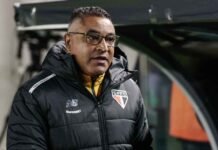 São Paulo anuncia a demissão do técnico Roger Machado após queda na Copa do Brasil