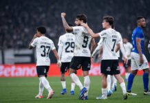 Corinthians volta a vencer o Barra e vai às oitavas da Copa do Brasil