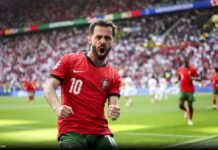 Real Madrid oficializa a contratação do meia Bernardo Silva