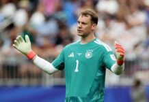 Neuer admite que a Copa do Mundo deve ser o seu último torneio pela Alemanha