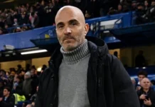 Manchester City anuncia o técnico Enzo Maresca, como substituto de Guardiola