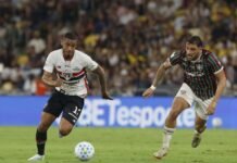 Fluminense e São Paulo negociam amistoso durante a Copa