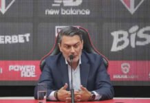 Conselho de Ética do São Paulo pede afastamento do executivo Rui Costa