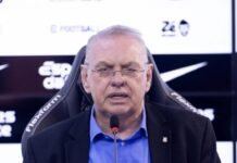 Presidente do Corinthians é alvo de novo pedido de impeachment