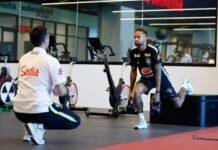 Neymar apresenta evolução em recuperação, mas segue sem prazo para voltar aos treinos