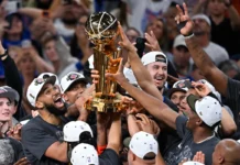 Knicks batem os Spurs e conquistam o título da NBA após 53 anos