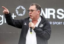 Santos fecha acordo para construção de um novo CT para a base