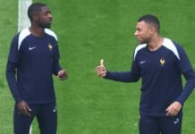 Dembélé cobra mais entrega para Mbappé na seleção francesa
