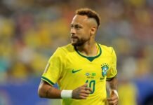 CBF avalia jogo de despedida para Neymar na Seleção Brasileira