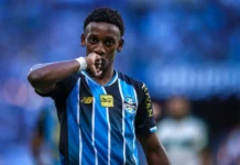 Grêmio aceita proposta de clube europeu pelo meia Gabriel Mec