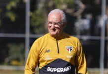 São Paulo define os adversários dos próximos jogos-treino