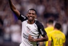 Corinthians agurda proposta milionária da Juventus pelo volante André Luiz