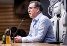 Em meio à crise, Santos completa três meses de atraso dos direitos de imagem