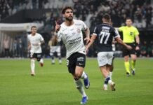 Com dois de Yuri Alberto, Corinthians vence o Remo com tranquilidade e sobe no Brasileirão