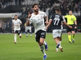Com dois de Yuri Alberto, Corinthians vence o Remo com tranquilidade e sobe no Brasileirão