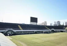 Santos foca nas obras da Vila Belmiro, enquanto aguarda as negociações com a WTorre