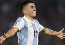Flamengo prepara oferta de R$150 milhões pelo meia Thiago Almada