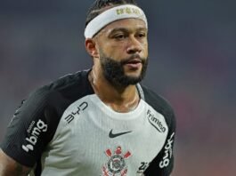 Sem renovação, contrato de Memphis Depay com o Corinthians chega ao fim